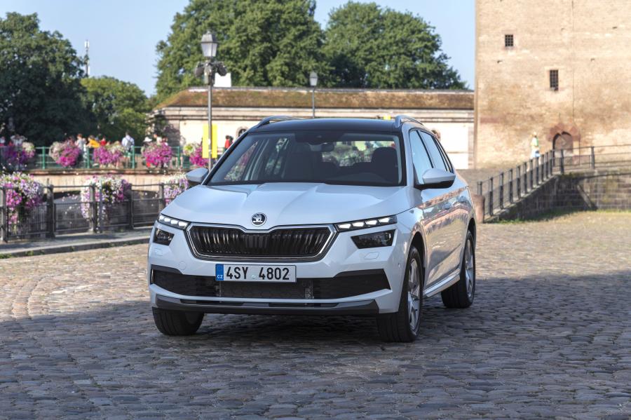  Skoda Kamiq 2019 года  (WW) (фото 127 из 217)